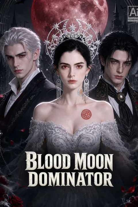Blood moon dominator poster