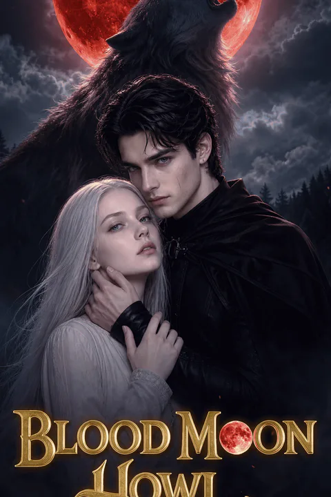 Blood Moon Howl poster