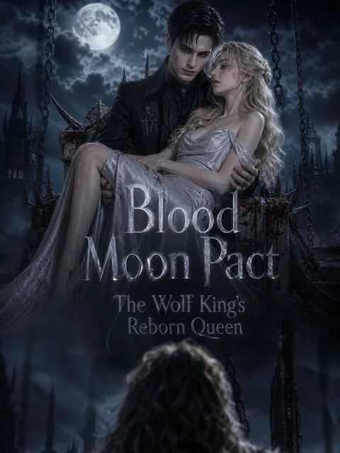 Blood Moon Pact The Wolf King‘s Reborn Queen poster