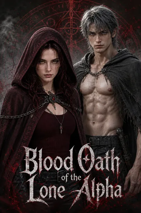 Blood Oath of the Lone Alpha poster