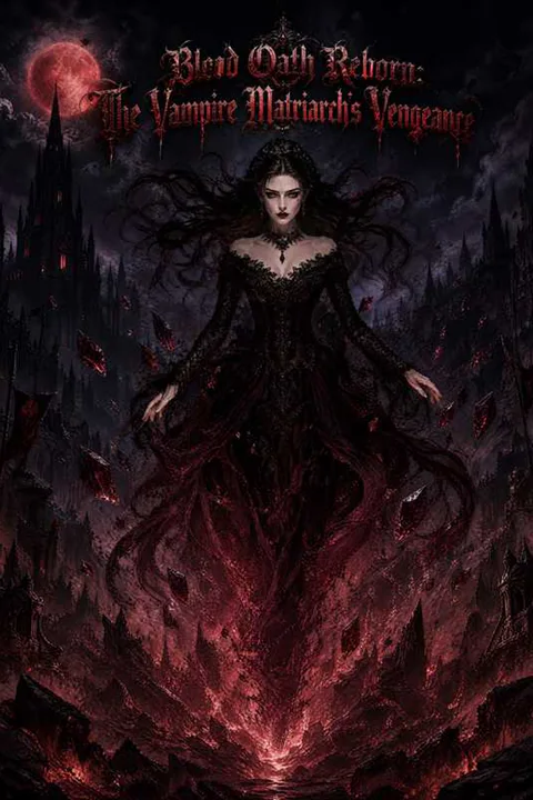 Blood Oath Reborn: The Vampire Matriarch's Vengeance poster