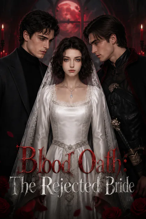 Blood Oath The Rejected Bride poster