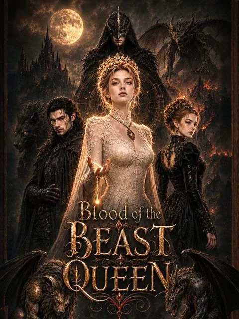 Blood of the Beast Queen poster
