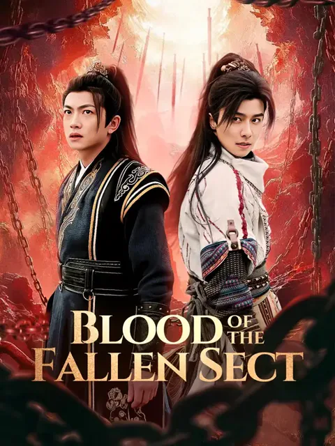 Blood of the Fallen Sect poster