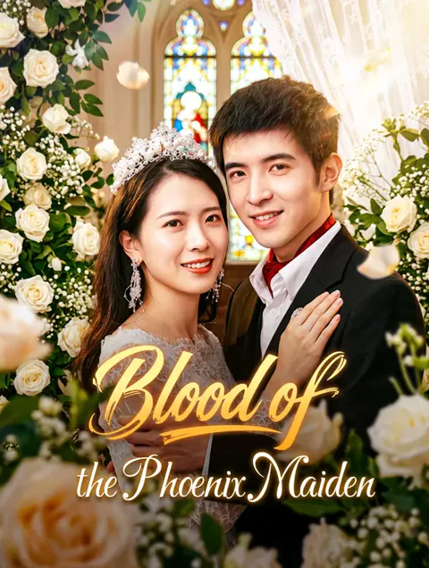 Blood of the Phoenix Maiden poster