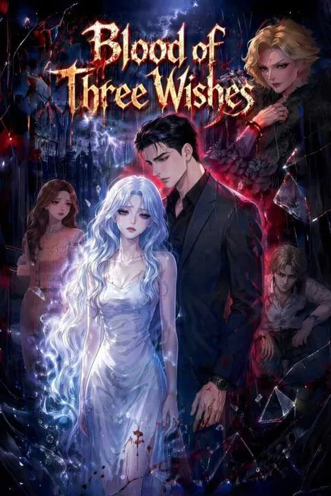 Blood of three wishes poster