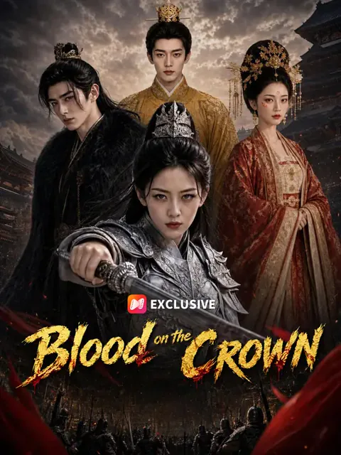 Blood on the Crown poster