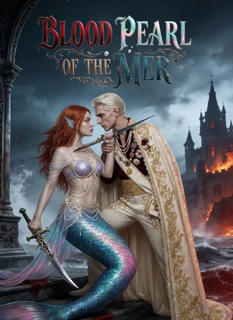 Blood Pearl of the Mer poster