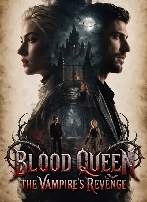 Blood Queen: The Vampire's Revenge poster