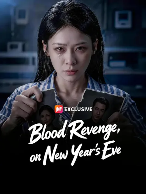 Blood Revenge on New Year's Eve poster