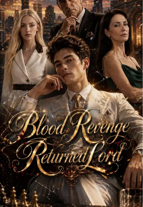 Blood Revenge Returned Lord poster