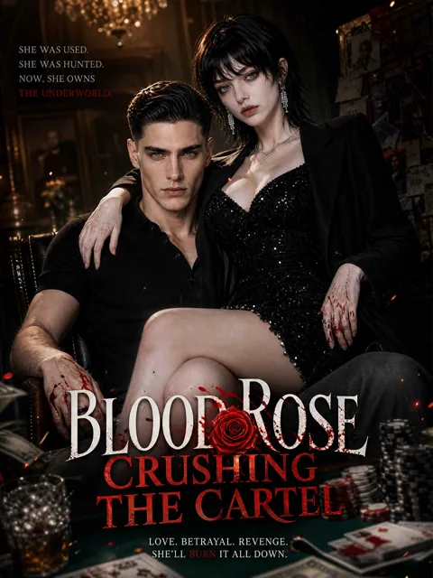 Blood Rose Crushing the Cartel poster