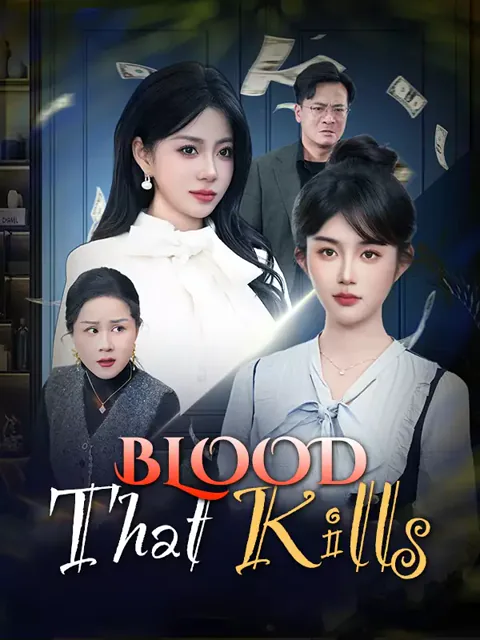 Blood That Kills poster