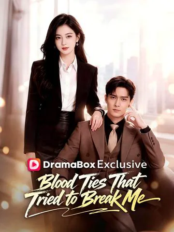 Blood Ties That Tried to Break Me poster