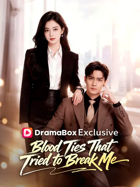 Blood Ties That Tried to Break Me（DUBBED） poster