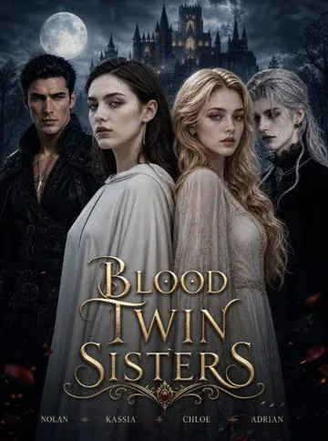 Blood Twin Sisters poster
