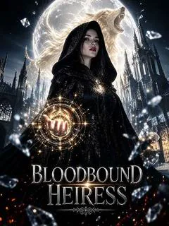 Bloodbound Heiress poster