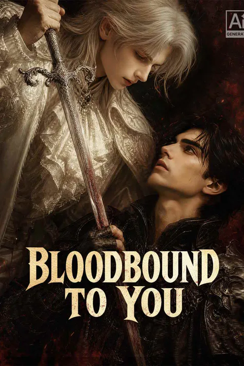 Bloodbound to You poster