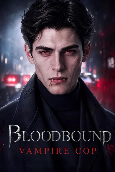 Bloodbound: Vampire Cop poster