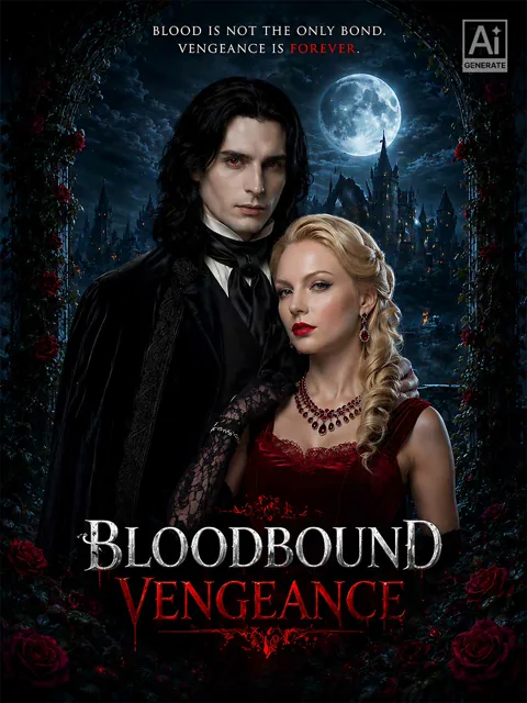 Bloodbound Vengeance poster