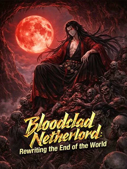 Bloodclad Netherlord: Rewriting the End of the World poster