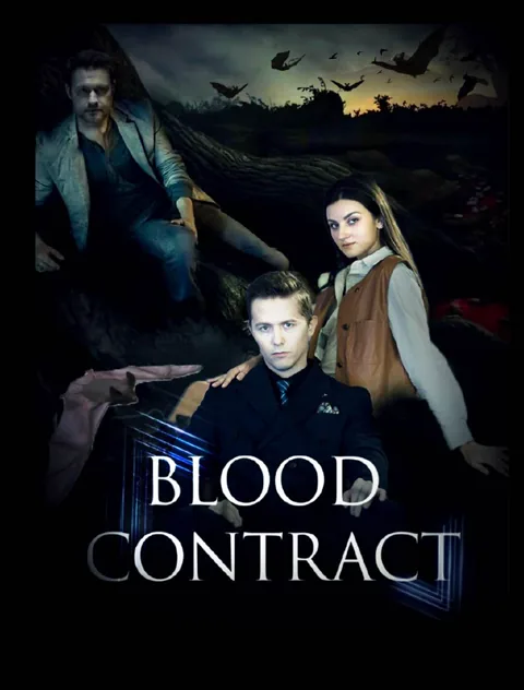BloodContract poster