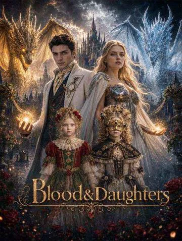 Blood&Daughters poster