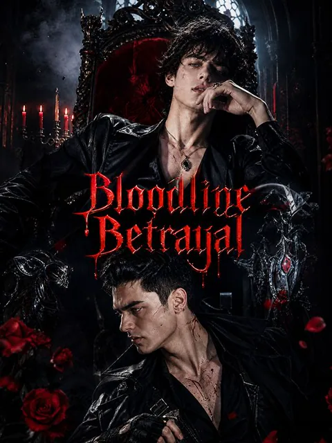Bloodline Betrayal poster