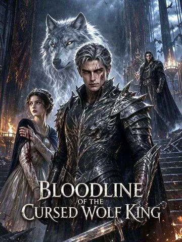 Bloodline of the Cursed Wolf King poster