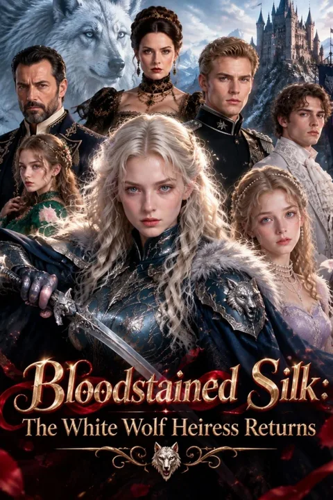 Bloodstained Silk: The White Wolf Heiress Returns poster