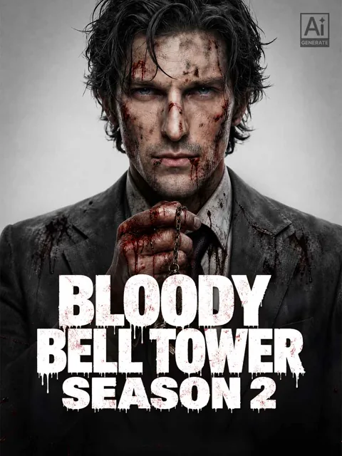 Bloody Bell Tower S2 poster