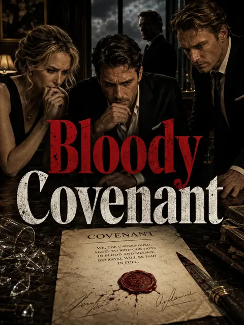 Bloody Covenant poster