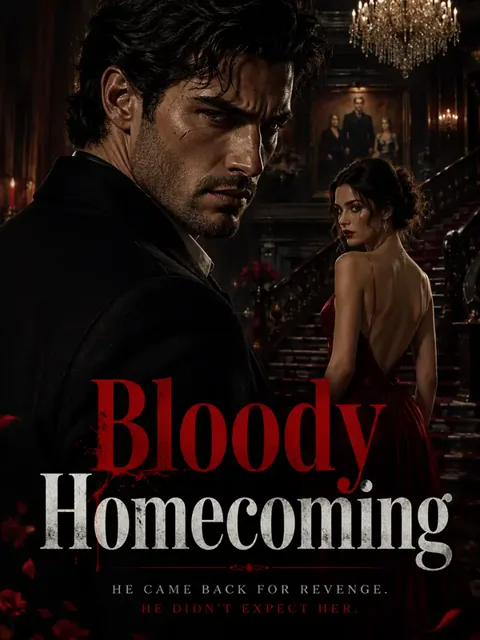 Bloody Homecoming poster