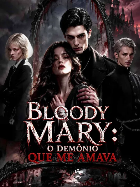 Pôster de Bloody Mary: O Demônio Que Me Amava