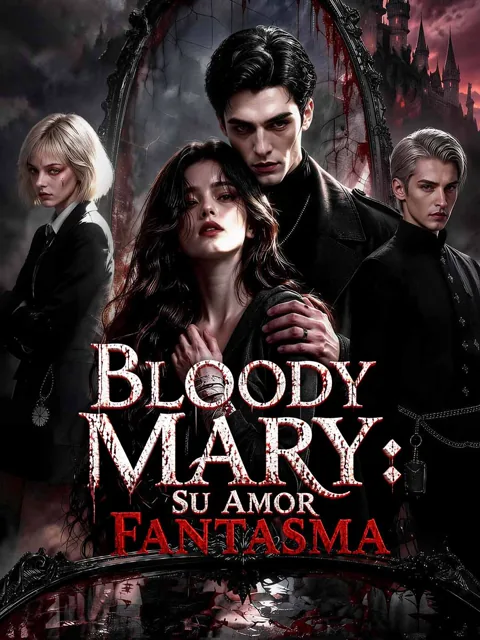 Póster de Bloody Mary: Su Amor Fantasma