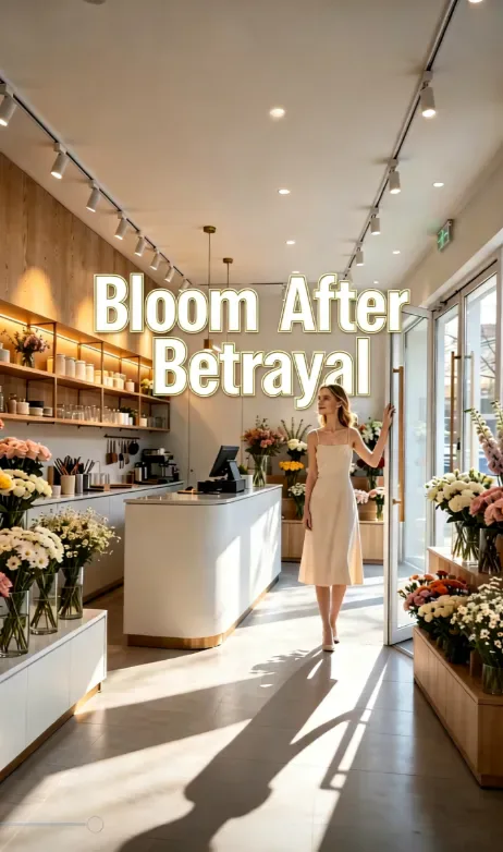 Bloom After Betrayal poster