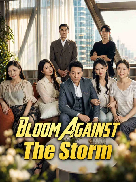 Bloom Against the Storm poster