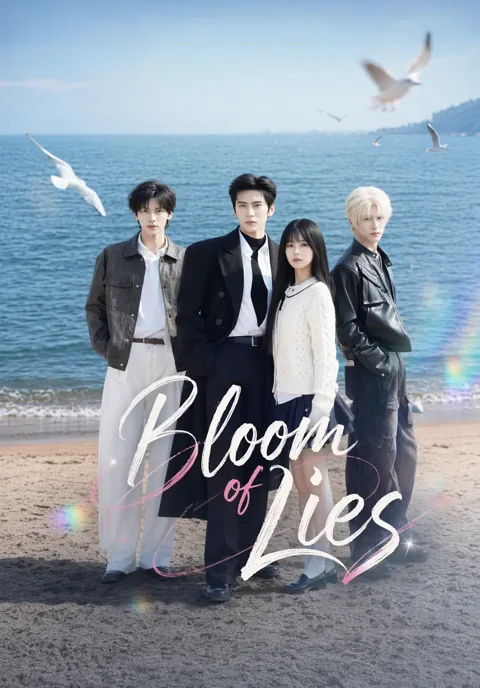 Bloom of Lies poster