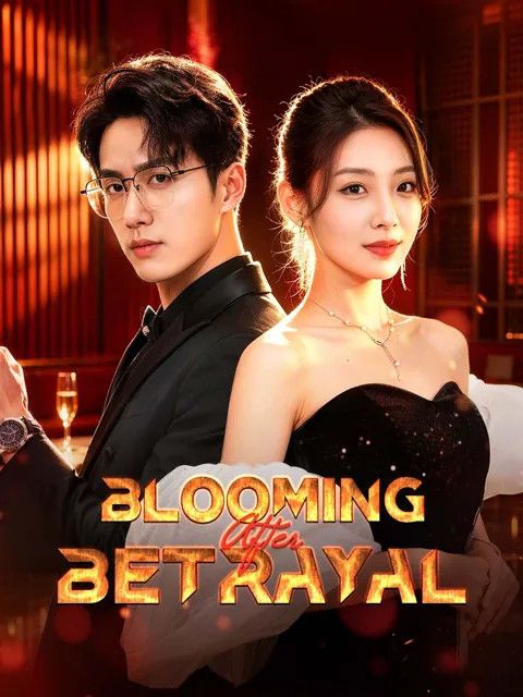 Blooming After Betrayal poster