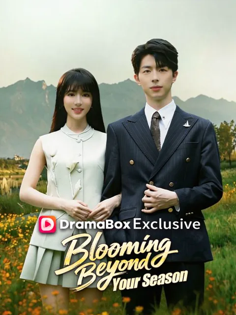 Blooming Beyond Your Season poster