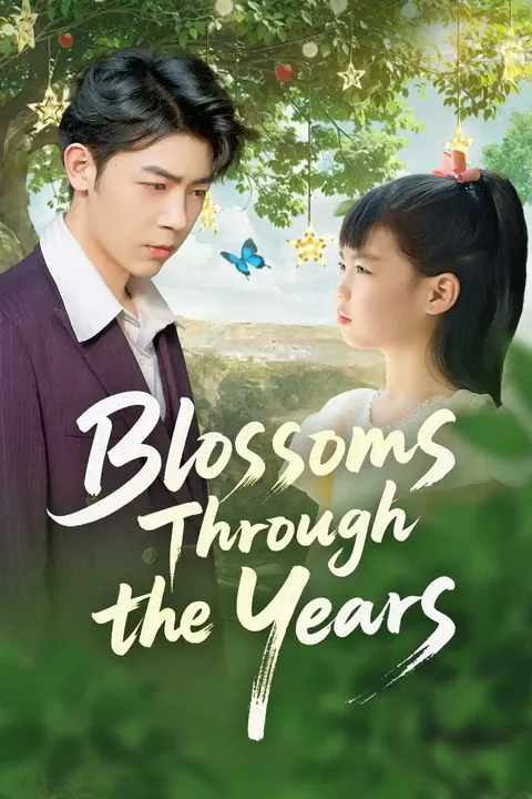 Blossoms Through the Years poster