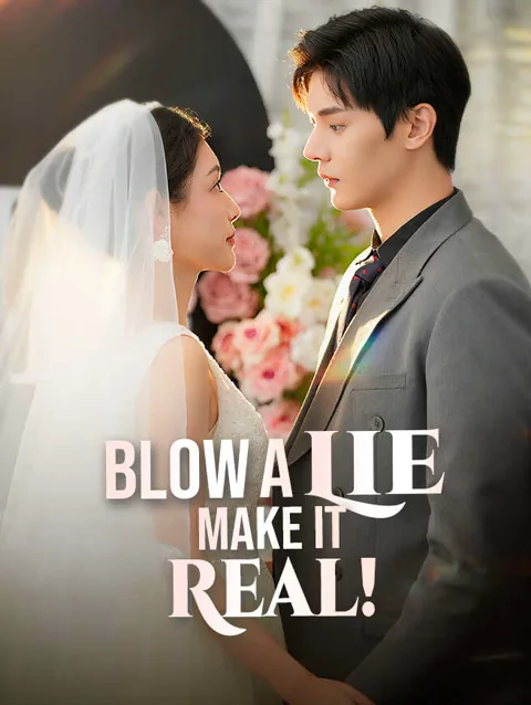 Blow a Lie, Make It Real! poster