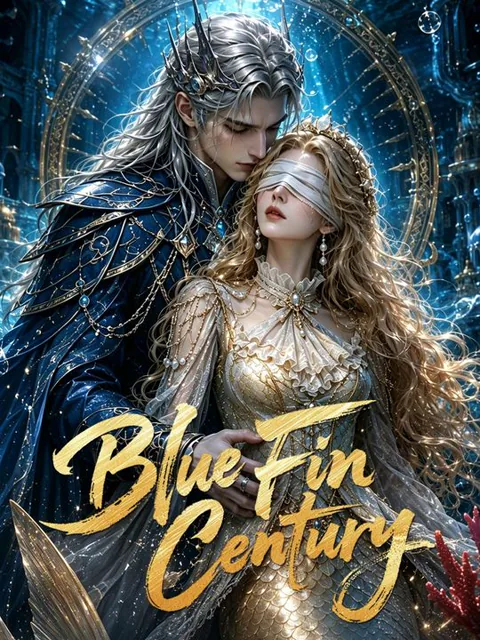 Blue Fin Century poster