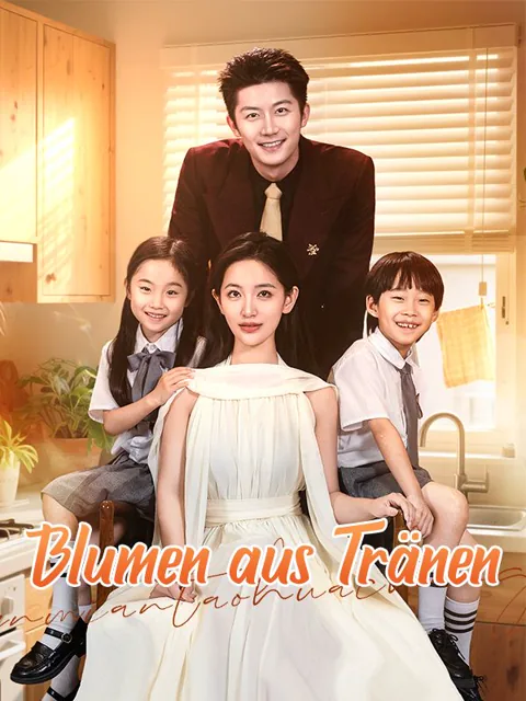 Poster von Blumen aus Tränen
