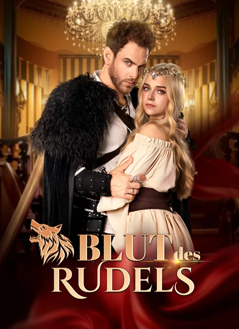 Poster von Blut des Rudels