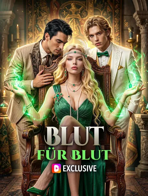 Poster von Blut für Blut