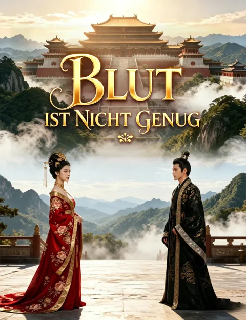 Poster von Blut ist nicht genug