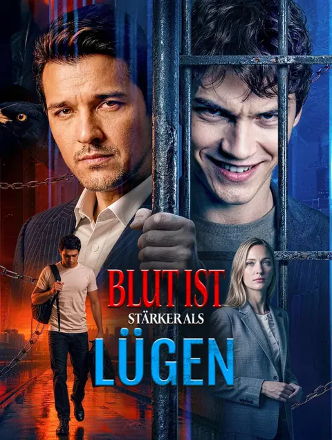 Poster von Blut ist stärker als Lügen