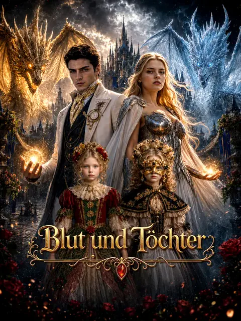 Poster von Blut und Töchter