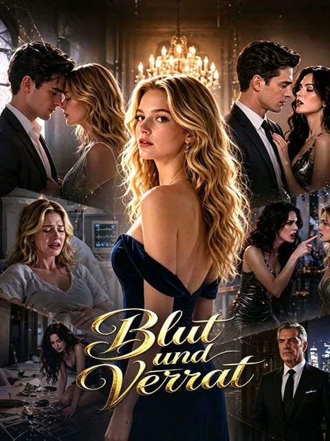 Poster von Blut und Verrat